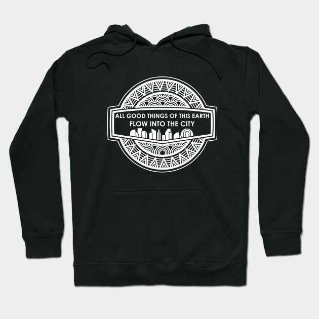 All Good Things Hoodie by IsopodIndustries